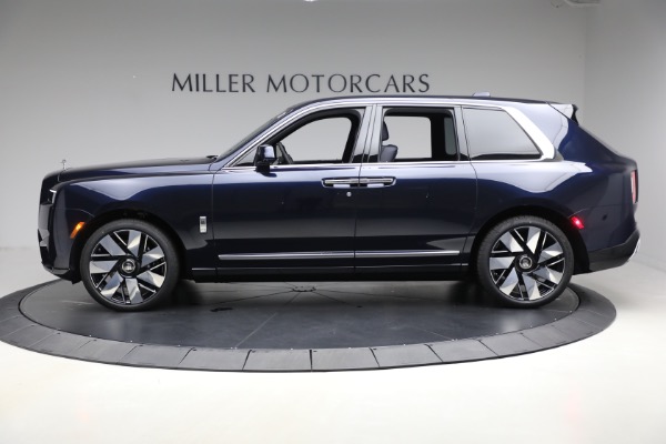New 2026 Rolls-Royce Cullinan for sale $494,350 at Bugatti of Greenwich in Greenwich CT 06830 6