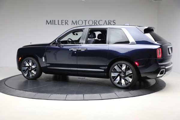 New 2026 Rolls-Royce Cullinan for sale $494,350 at Bugatti of Greenwich in Greenwich CT 06830 7