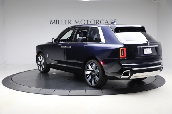 New 2026 Rolls-Royce Cullinan for sale $494,350 at Bugatti of Greenwich in Greenwich CT 06830 8