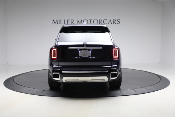 New 2026 Rolls-Royce Cullinan for sale $494,350 at Bugatti of Greenwich in Greenwich CT 06830 9