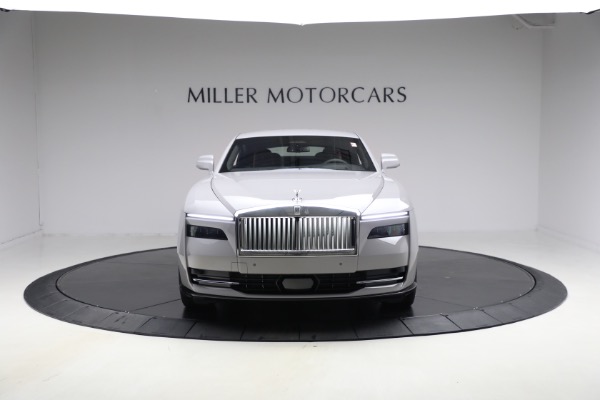 New 2026 Rolls-Royce Spectre for sale $445,650 at Bugatti of Greenwich in Greenwich CT 06830 13