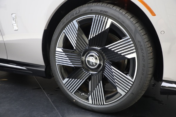 New 2026 Rolls-Royce Spectre for sale $445,650 at Bugatti of Greenwich in Greenwich CT 06830 14