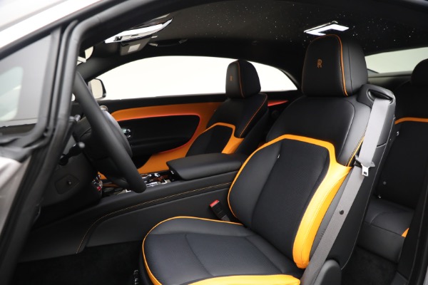 New 2026 Rolls-Royce Spectre for sale $445,650 at Bugatti of Greenwich in Greenwich CT 06830 15