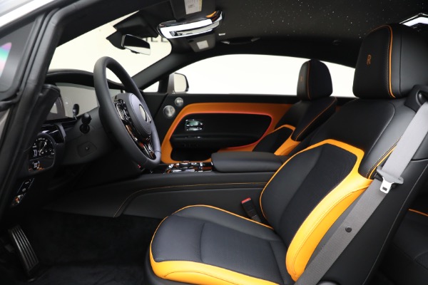 New 2026 Rolls-Royce Spectre for sale $445,650 at Bugatti of Greenwich in Greenwich CT 06830 16