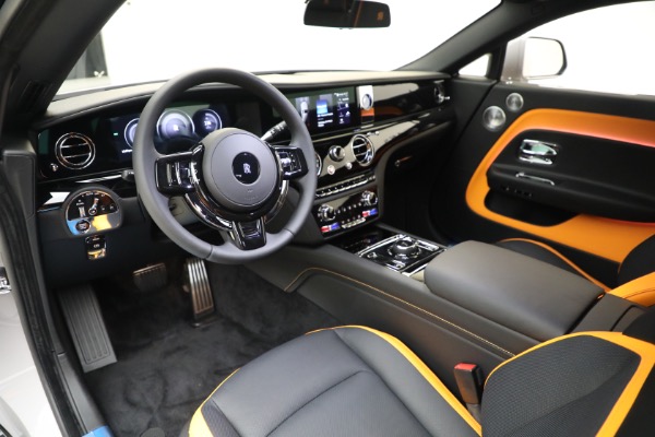 New 2026 Rolls-Royce Spectre for sale $445,650 at Bugatti of Greenwich in Greenwich CT 06830 17