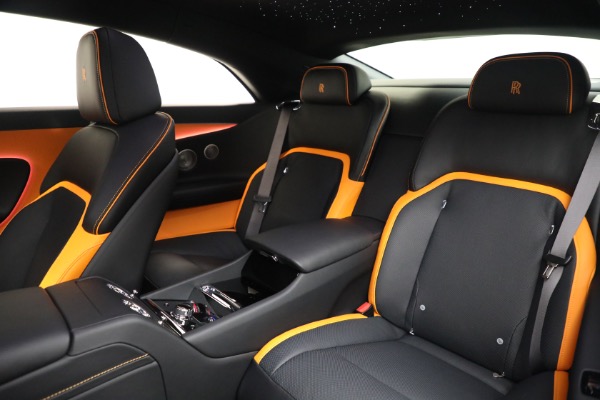 New 2026 Rolls-Royce Spectre for sale $445,650 at Bugatti of Greenwich in Greenwich CT 06830 18