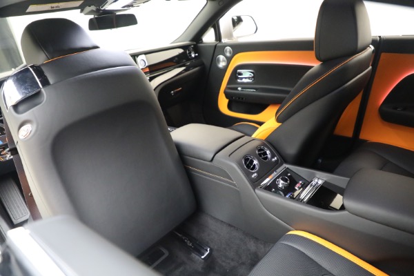 New 2026 Rolls-Royce Spectre for sale $445,650 at Bugatti of Greenwich in Greenwich CT 06830 20