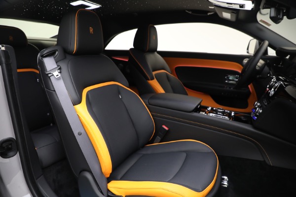 New 2026 Rolls-Royce Spectre for sale $445,650 at Bugatti of Greenwich in Greenwich CT 06830 21