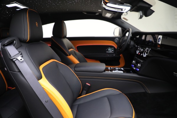 New 2026 Rolls-Royce Spectre for sale $445,650 at Bugatti of Greenwich in Greenwich CT 06830 22