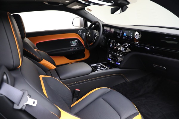 New 2026 Rolls-Royce Spectre for sale $445,650 at Bugatti of Greenwich in Greenwich CT 06830 23