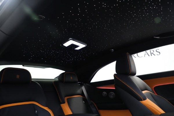 New 2026 Rolls-Royce Spectre for sale $445,650 at Bugatti of Greenwich in Greenwich CT 06830 26