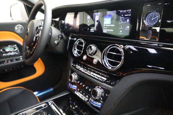New 2026 Rolls-Royce Spectre for sale $445,650 at Bugatti of Greenwich in Greenwich CT 06830 27
