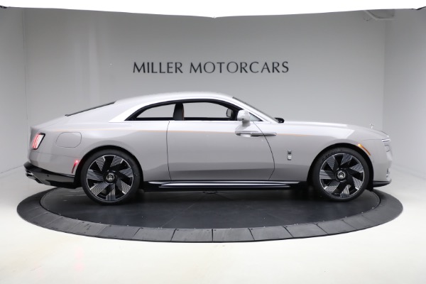 New 2026 Rolls-Royce Spectre for sale $445,650 at Bugatti of Greenwich in Greenwich CT 06830 3