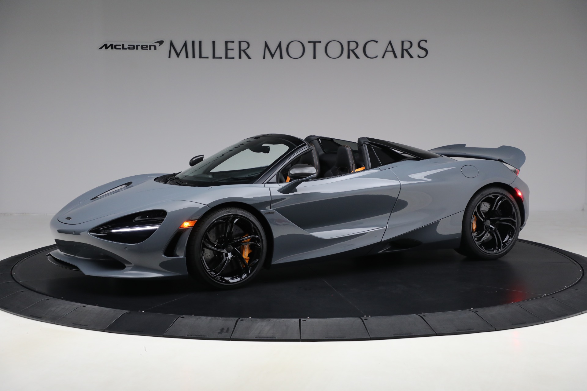 New 2026 McLaren 750S Spider TechLux For Sale (Special Pricing