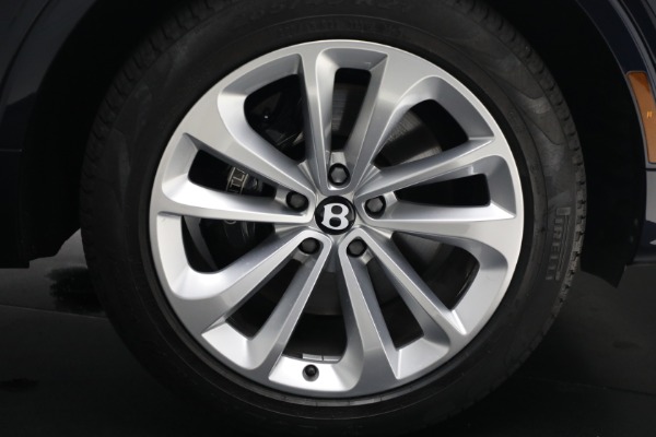 Used 2024 Bentley Bentayga EWB V8 for sale $204,900 at Bugatti of Greenwich in Greenwich CT 06830 13