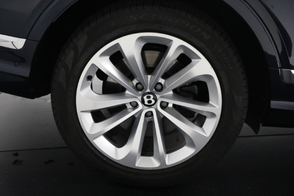 Used 2024 Bentley Bentayga EWB V8 for sale $204,900 at Bugatti of Greenwich in Greenwich CT 06830 14