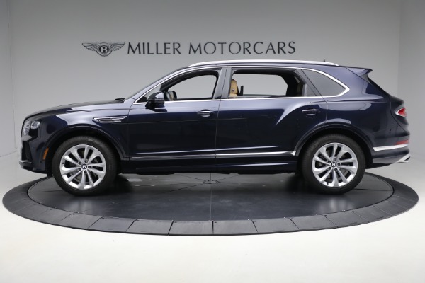 Used 2024 Bentley Bentayga EWB V8 for sale $204,900 at Bugatti of Greenwich in Greenwich CT 06830 2