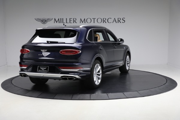 Used 2024 Bentley Bentayga EWB V8 for sale $204,900 at Bugatti of Greenwich in Greenwich CT 06830 6