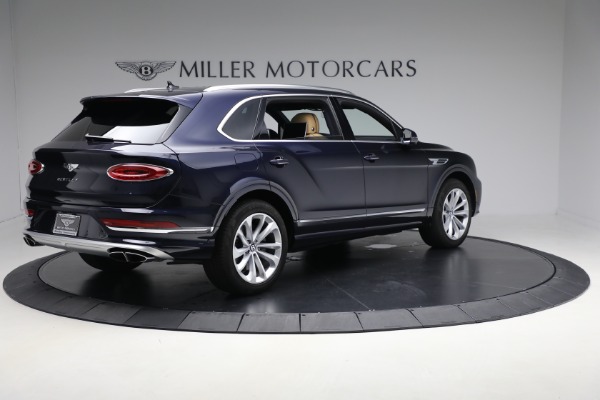 Used 2024 Bentley Bentayga EWB V8 for sale $204,900 at Bugatti of Greenwich in Greenwich CT 06830 7