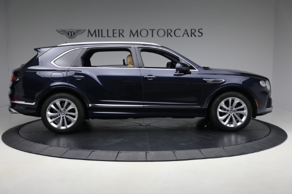 Used 2024 Bentley Bentayga EWB V8 for sale $204,900 at Bugatti of Greenwich in Greenwich CT 06830 8