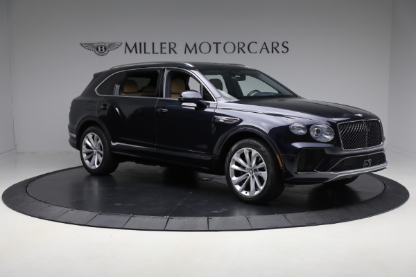 Used 2024 Bentley Bentayga EWB V8 for sale $204,900 at Bugatti of Greenwich in Greenwich CT 06830 9