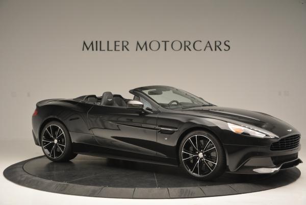 New 2016 Aston Martin Vanquish Volante for sale Sold at Bugatti of Greenwich in Greenwich CT 06830 10