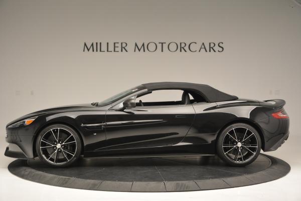 New 2016 Aston Martin Vanquish Volante for sale Sold at Bugatti of Greenwich in Greenwich CT 06830 15