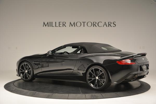 New 2016 Aston Martin Vanquish Volante for sale Sold at Bugatti of Greenwich in Greenwich CT 06830 16