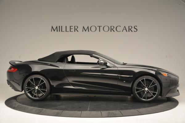 New 2016 Aston Martin Vanquish Volante for sale Sold at Bugatti of Greenwich in Greenwich CT 06830 21