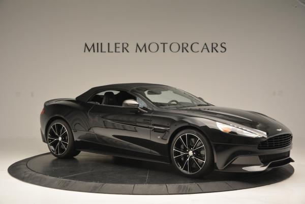 New 2016 Aston Martin Vanquish Volante for sale Sold at Bugatti of Greenwich in Greenwich CT 06830 22