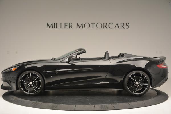 New 2016 Aston Martin Vanquish Volante for sale Sold at Bugatti of Greenwich in Greenwich CT 06830 3