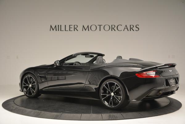 New 2016 Aston Martin Vanquish Volante for sale Sold at Bugatti of Greenwich in Greenwich CT 06830 4