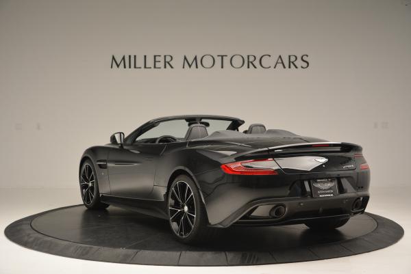 New 2016 Aston Martin Vanquish Volante for sale Sold at Bugatti of Greenwich in Greenwich CT 06830 5