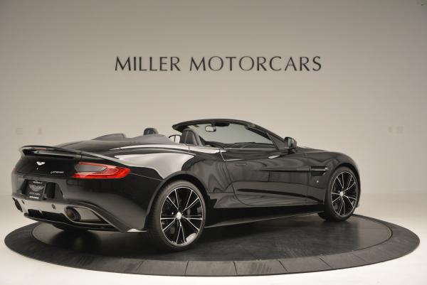 New 2016 Aston Martin Vanquish Volante for sale Sold at Bugatti of Greenwich in Greenwich CT 06830 8