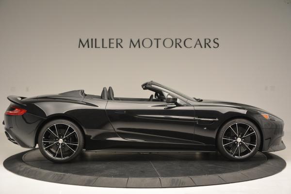 New 2016 Aston Martin Vanquish Volante for sale Sold at Bugatti of Greenwich in Greenwich CT 06830 9