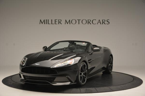 New 2016 Aston Martin Vanquish Volante for sale Sold at Bugatti of Greenwich in Greenwich CT 06830 1