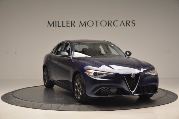 New 2017 Alfa Romeo Giulia for sale Sold at Bugatti of Greenwich in Greenwich CT 06830 11