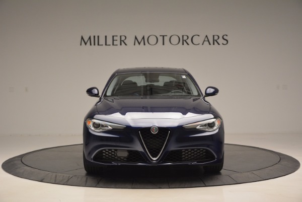 New 2017 Alfa Romeo Giulia for sale Sold at Bugatti of Greenwich in Greenwich CT 06830 12