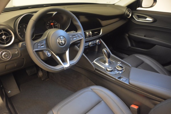 New 2017 Alfa Romeo Giulia for sale Sold at Bugatti of Greenwich in Greenwich CT 06830 13
