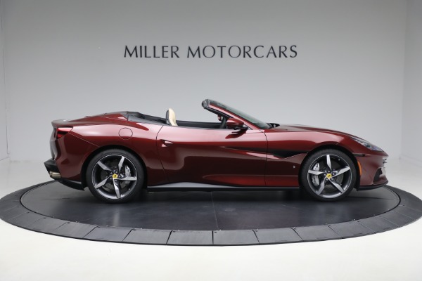 Used 2023 Ferrari Portofino M for sale Sold at Bugatti of Greenwich in Greenwich CT 06830 10