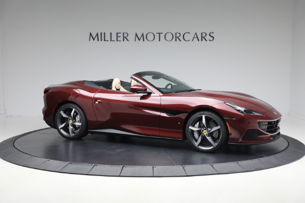 Used 2023 Ferrari Portofino M for sale Sold at Bugatti of Greenwich in Greenwich CT 06830 11