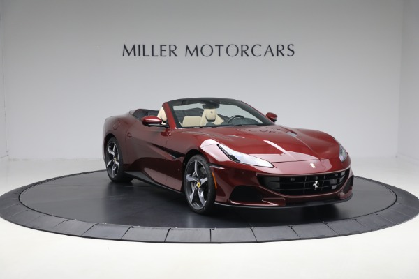 Used 2023 Ferrari Portofino M for sale Sold at Bugatti of Greenwich in Greenwich CT 06830 12