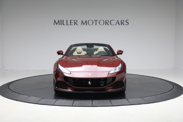 Used 2023 Ferrari Portofino M for sale Sold at Bugatti of Greenwich in Greenwich CT 06830 13