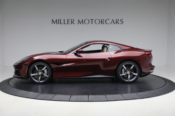 Used 2023 Ferrari Portofino M for sale Sold at Bugatti of Greenwich in Greenwich CT 06830 15