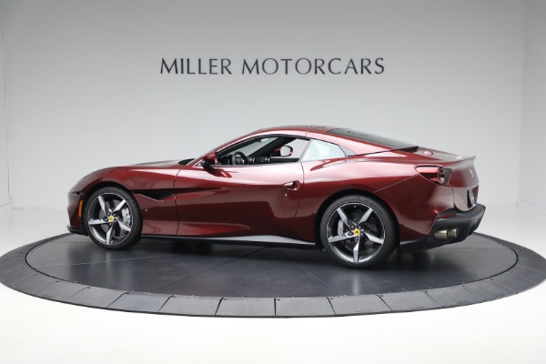 Used 2023 Ferrari Portofino M for sale Sold at Bugatti of Greenwich in Greenwich CT 06830 16