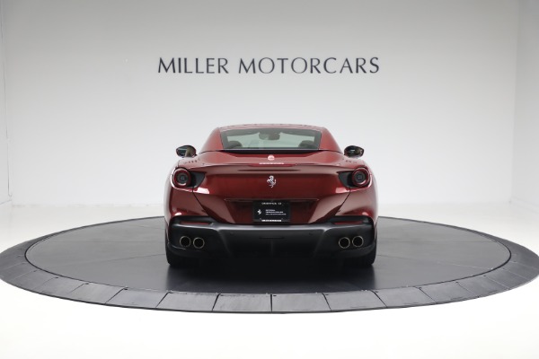 Used 2023 Ferrari Portofino M for sale Sold at Bugatti of Greenwich in Greenwich CT 06830 17