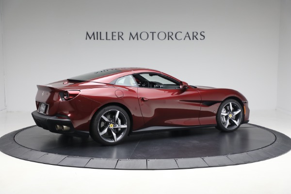 Used 2023 Ferrari Portofino M for sale Sold at Bugatti of Greenwich in Greenwich CT 06830 18