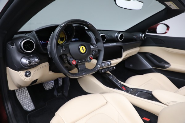Used 2023 Ferrari Portofino M for sale Sold at Bugatti of Greenwich in Greenwich CT 06830 21