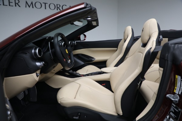 Used 2023 Ferrari Portofino M for sale Sold at Bugatti of Greenwich in Greenwich CT 06830 22