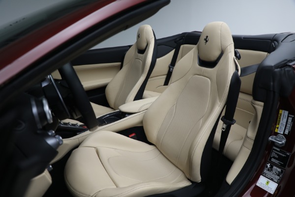 Used 2023 Ferrari Portofino M for sale Sold at Bugatti of Greenwich in Greenwich CT 06830 23